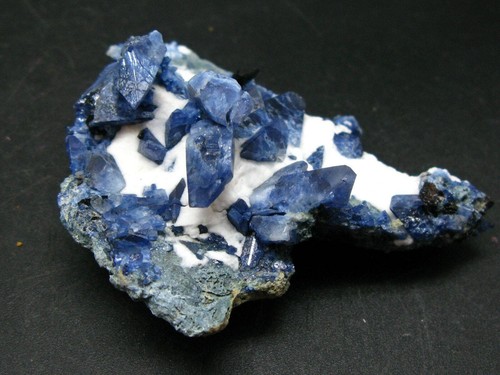 Museum benitoite and neptunite - museum,