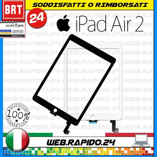 Touch screen apple ipad - apple, air