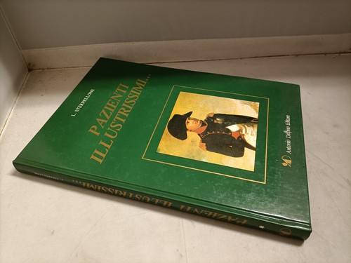 Luciano sterpellone pazienti - luciano,
