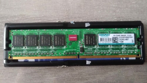 Ram ddr2 1gb - ram, 5300
