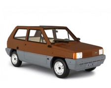 FIAT PANDA 30 1980 BROWN