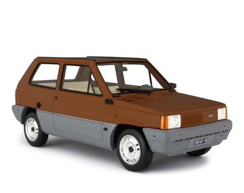Fiat panda 1980 marrone - 1980,