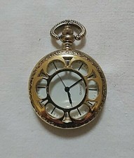 POCKET WATCH OROLOGIO D'EPOCA COLLEZIONE DA TASCHINO TASCA HACHETTE RF319