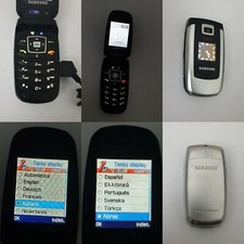 Cellulare samsung sgh z230 - samsung,
