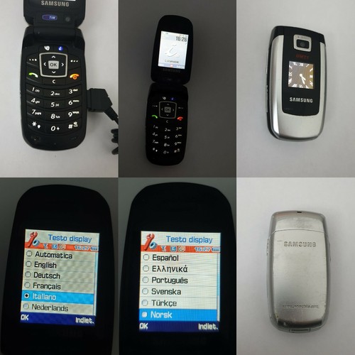 Cellulare samsung sgh z230 gsm - samsung,