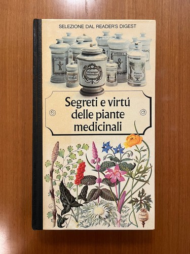 Segreti virtú delle - delle, piante