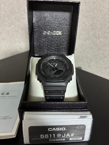 Orologio casio shock 5611ja - casio,