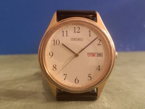 Orologio vintage seiko quartz - orologio,