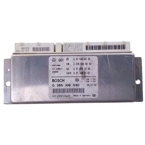 Centralina abs 0265109530 - abs,