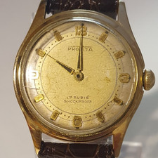 Orologio Vintage Uomo