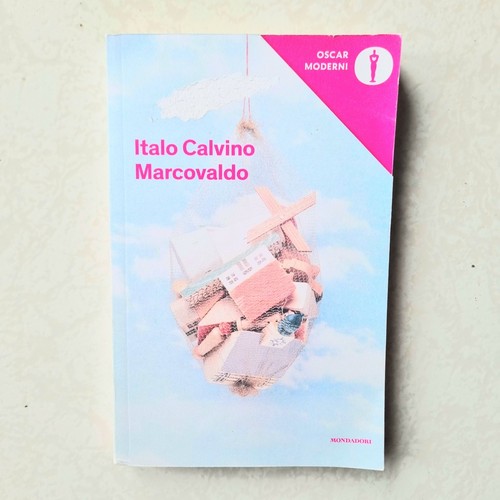 Italo calvino marcovaldo - -,