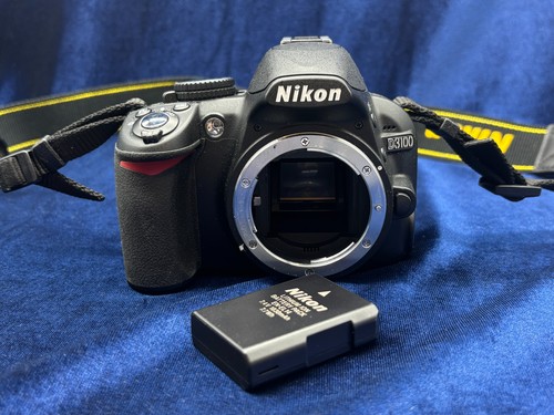 Nikon d3100 fotocamera - d3100,