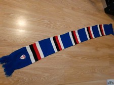 SCIARPA SCARF FOOTBALL CALCIO