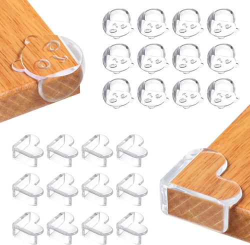 Paraspigoli per bambini 24pcs - paraspigoli,
