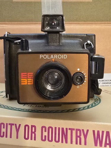 Polaroid ee33 macchina - polaroid,