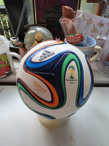 Adidas brazuca 2014 - brazuca,
