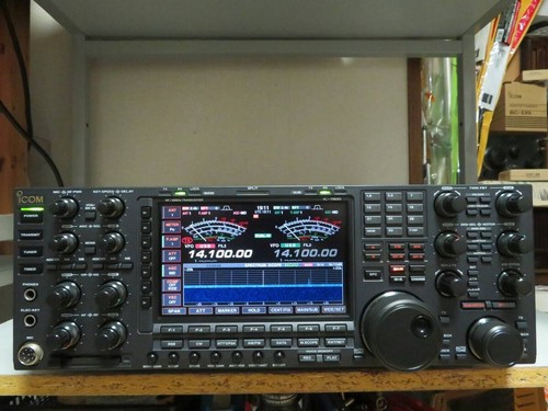 Ricetrasmettitore radioamatore