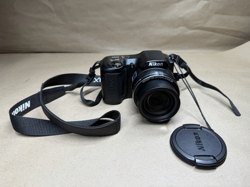 Nikon coolpix l100 mp - coolpix, 10,0