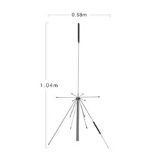 Diamond D-150 Antenna Super