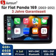 Autoradio Android 15 per Fiat