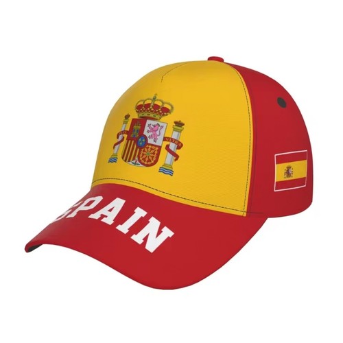 Cappellino spagna sport - spagna,