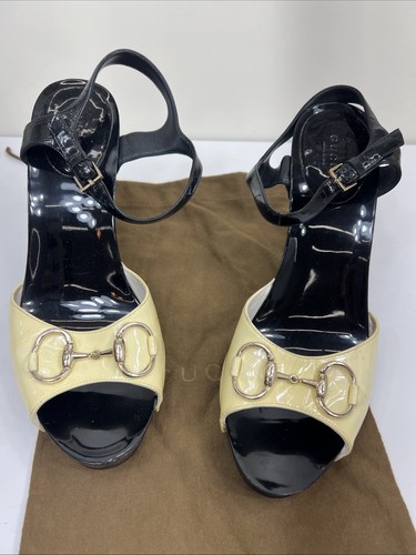 Gucci sandali 5 zoccoli - gucci, 9,5