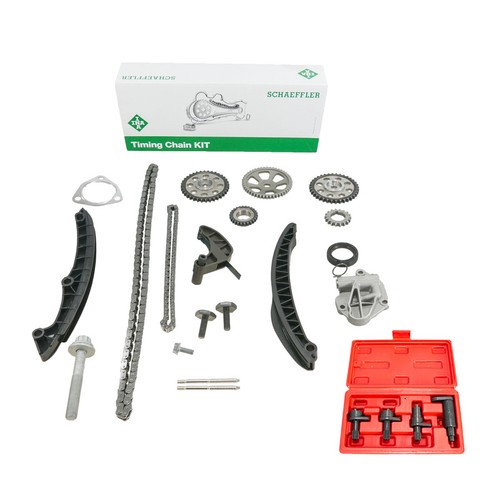 Kit catena distribuzione - catena,