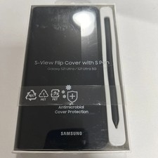 NUOVO!! Samsung S-View Flip