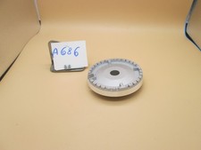 Bruciatori piano cottura Ariston- 3 pezzi- Diametro superiore 90 e 65 mm.