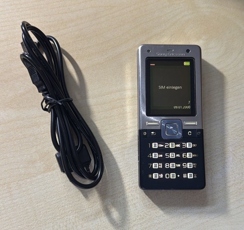 Sony ericsson t650i retro - sony,