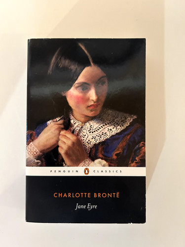 Jane eyre charlotte brontë - eyre, by