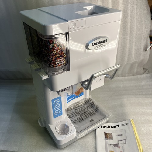 Cuisinart ice 45pi mix - cuisinart, in