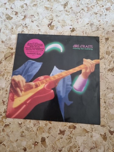 Dire straits money for nothing - straits,