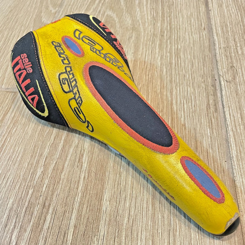 Sella bici vintage - , selle