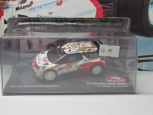 Altaya citroen ds3 - -,