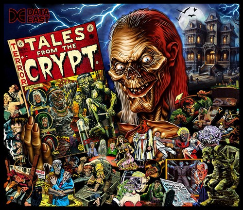 Tales from the crypt - tales,