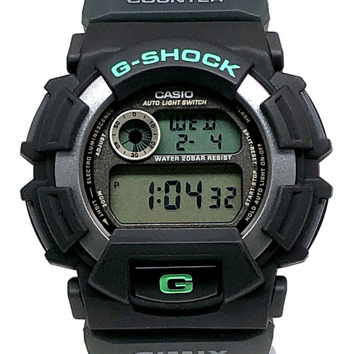 Orologio polso shock - da,