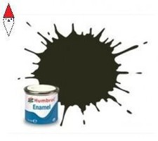 SMALTO MODELLISMO HUMBROL NO