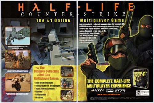 Half life counter - half,