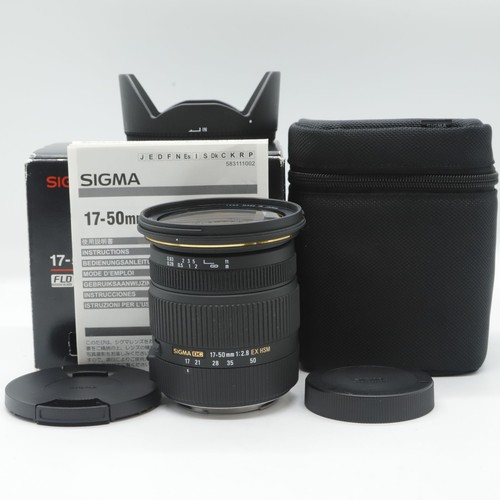 Sigma f2 8 - ex, dc