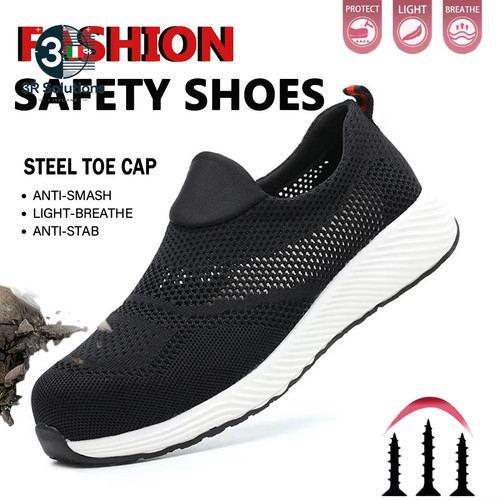 Scarpe antinfortunistiche - scarpe,