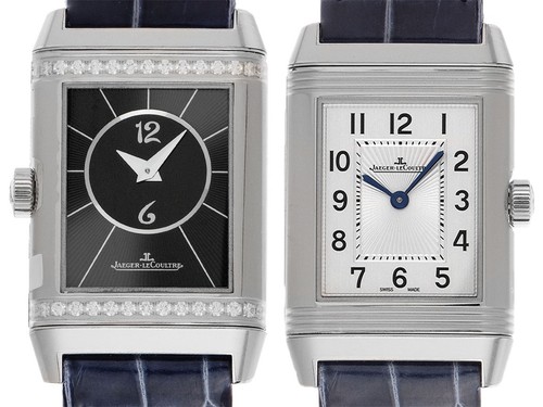 Jaeger lecoultre reverso - jaeger-lecoultre,