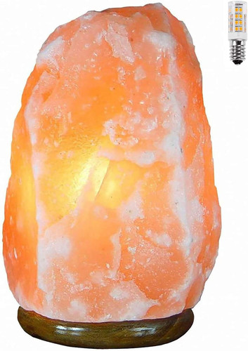 Lampada sale dell himalaya - lampada,