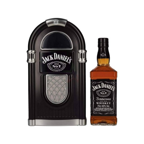 Jack daniel jukebox - jack,