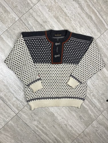 Nordstrikk maglione lana - nordstrikk,