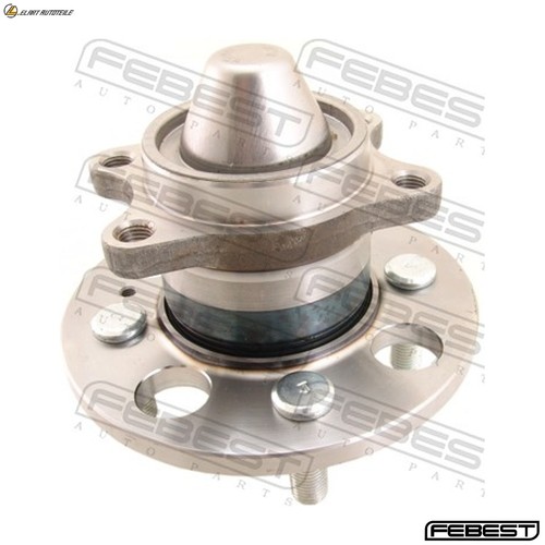 Mozzo ruota 1282 i10r per - mozzo,