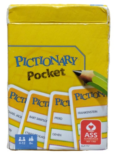 Ass altenburger pictionary - ass,