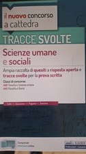 Tracce svolte scienze - tracce,
