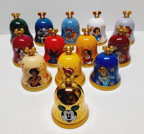 Disney christmas bells conad - christmas,