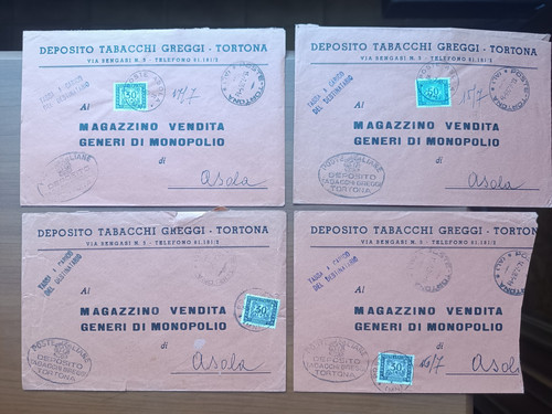 Tortona buste deposito - 4,